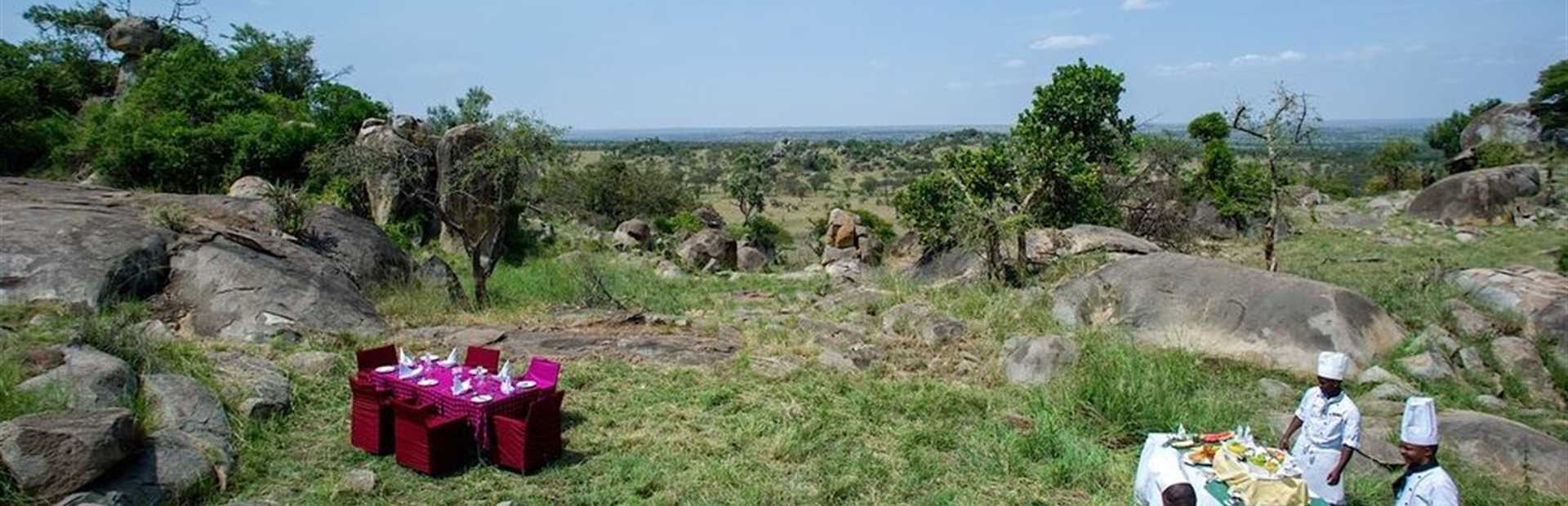 Mbuzi Mawe Tented Camp